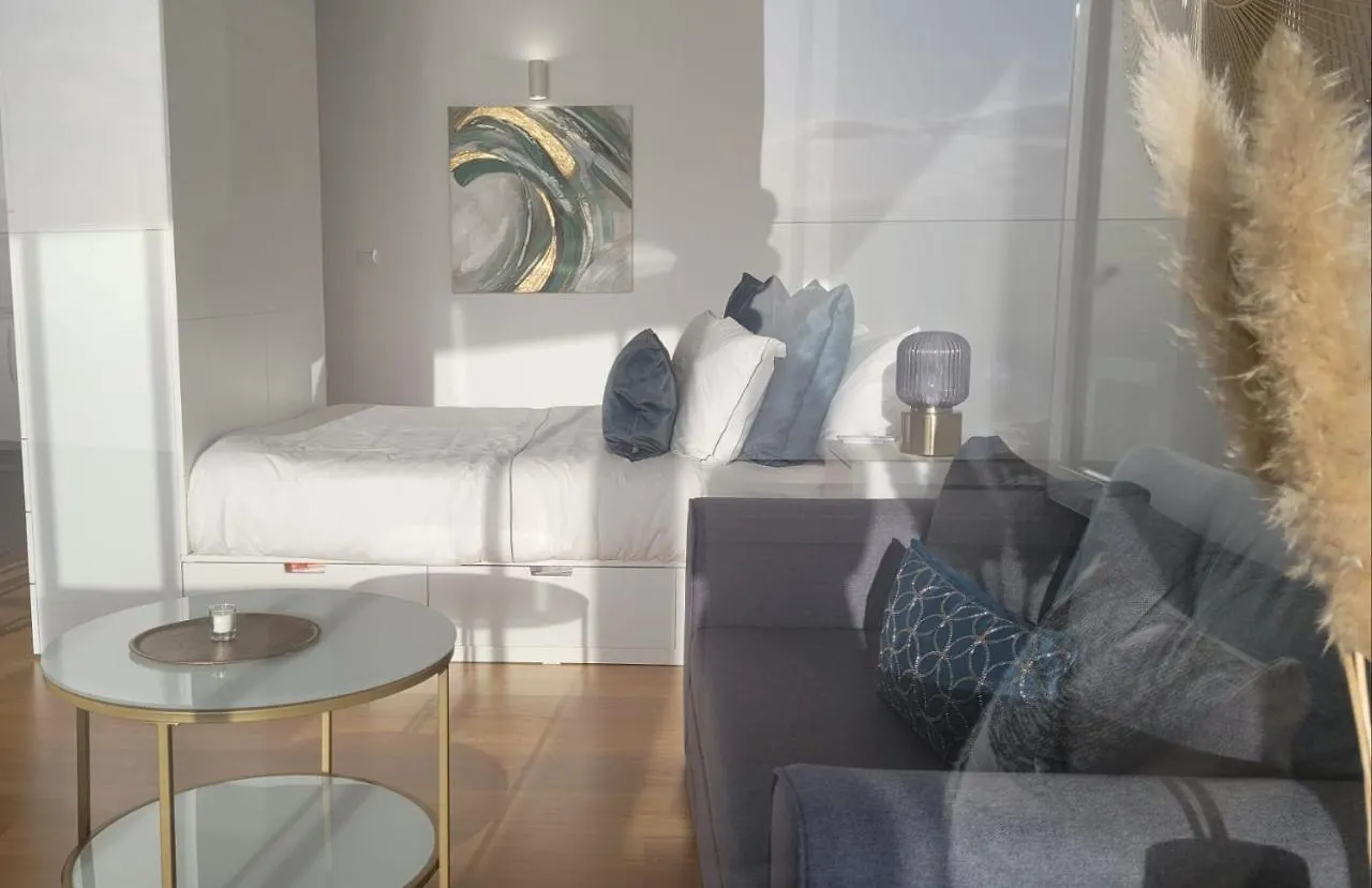 Bella-Vista Suite Endless Views Over The Ocean La Matanza De Acentejo Spanien