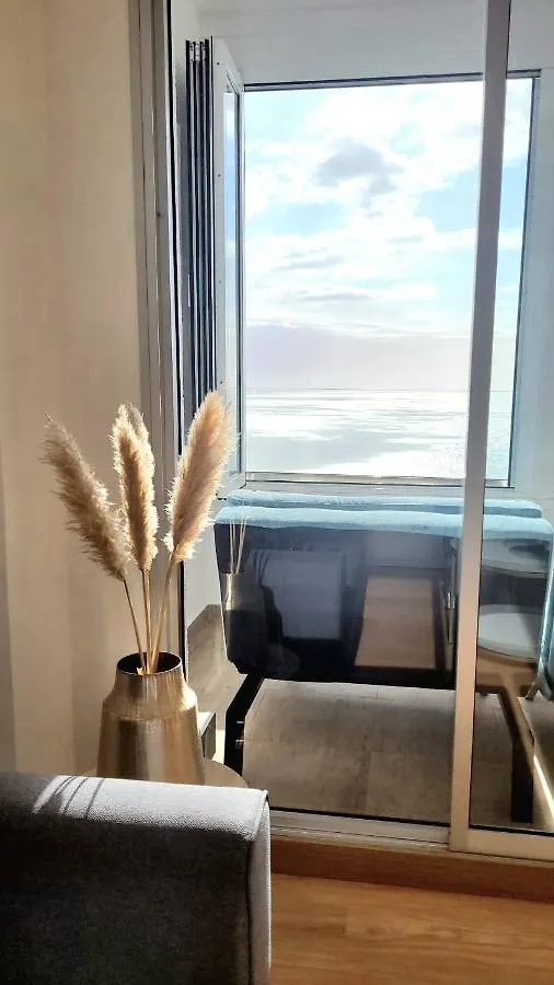 La Matanza De Acentejo Bella-Vista Suite Endless Views Over The Ocean דירה