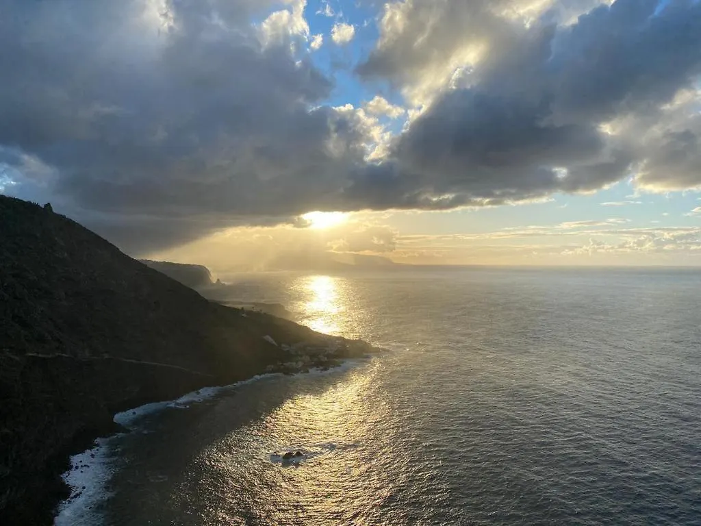 דירה La Matanza De Acentejo Bella-Vista Suite Endless Views Over The Ocean