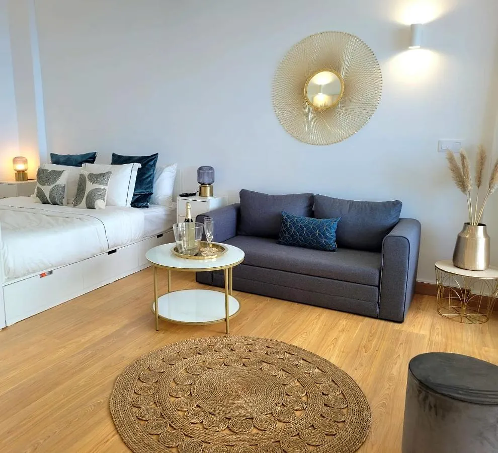 La Matanza De Acentejo Bella-Vista Suite Endless Views Over The Ocean