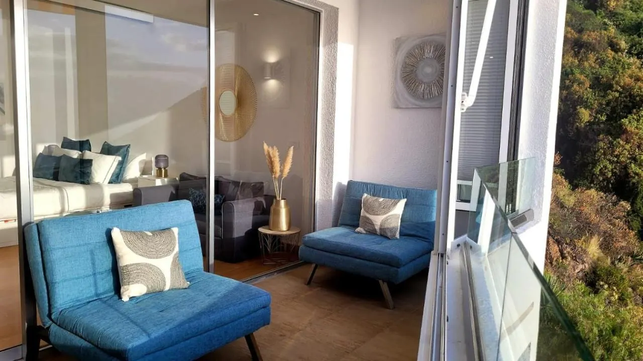La Matanza De Acentejo Bella-Vista Suite Endless Views Over The Ocean